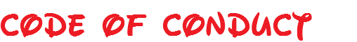 Code of Conduct